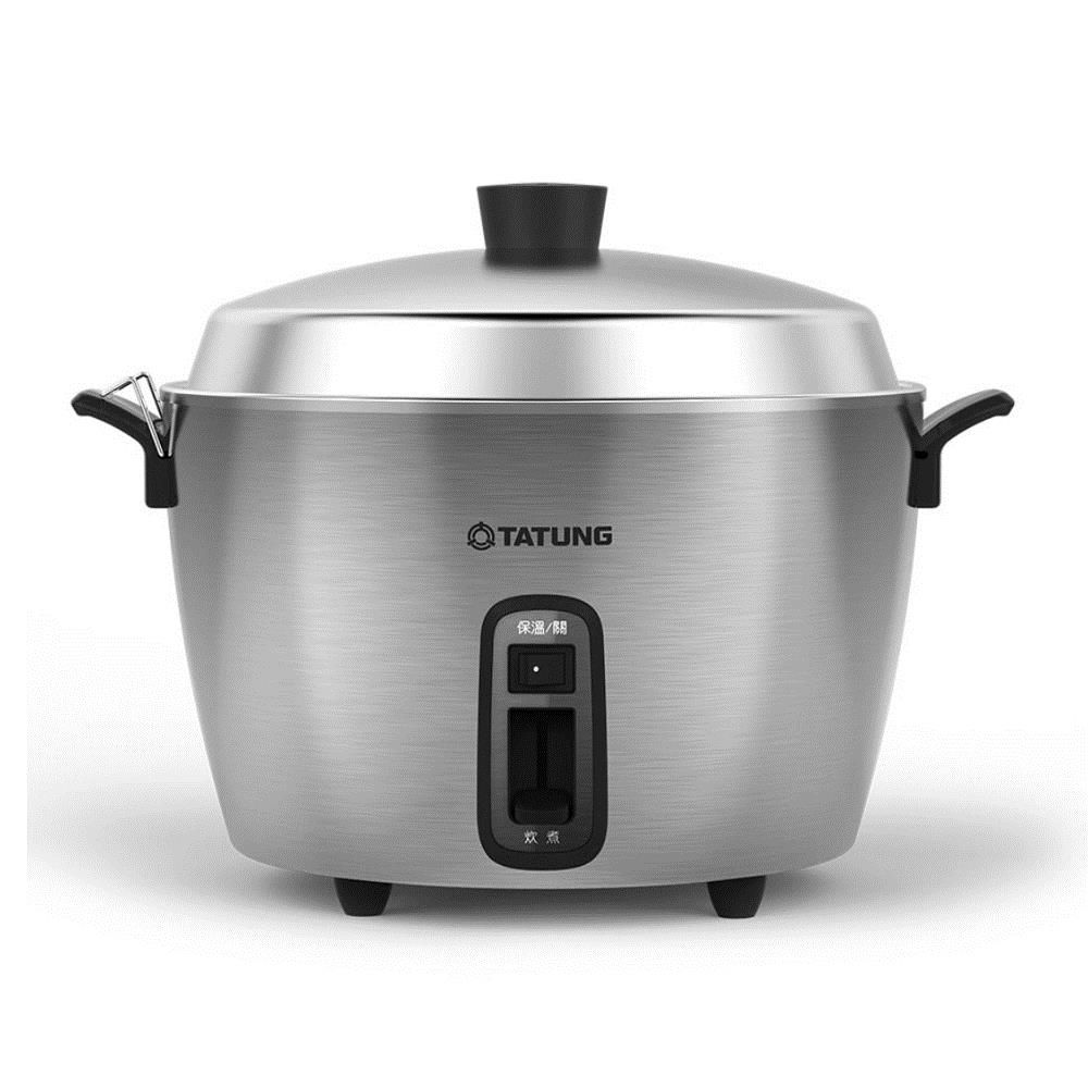 大同11人份 全不鏽鋼電鍋 TAC-11J-MM