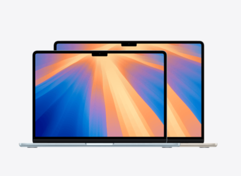 MacBook Air_15吋 M4 10核心 24GB+1TB