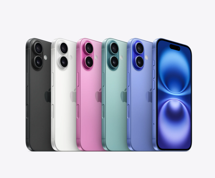 iPhone 16 Plus 512GB